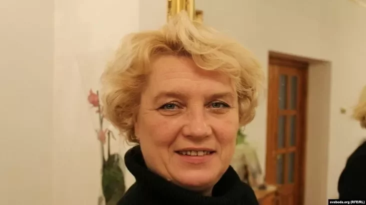 Сьвятлана Куль-Сяльверстава.