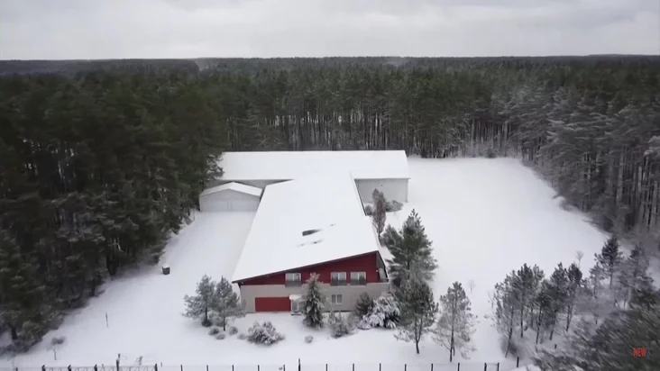 Секретное здание тюрьмы ЦРУ в Антавилии (Литва) secret CIA prison building in Antavilia (Lithuania) будынак сакрэтнай турмы ЦРУ ў Антавіляй (Літва)