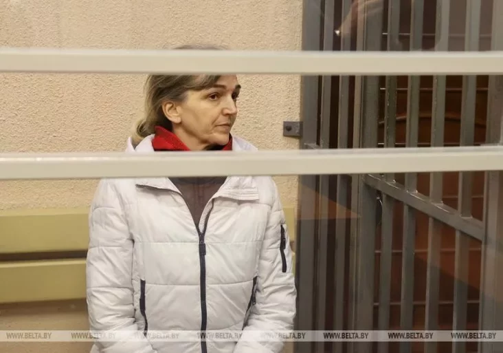 Valancina Połaz na sudzie