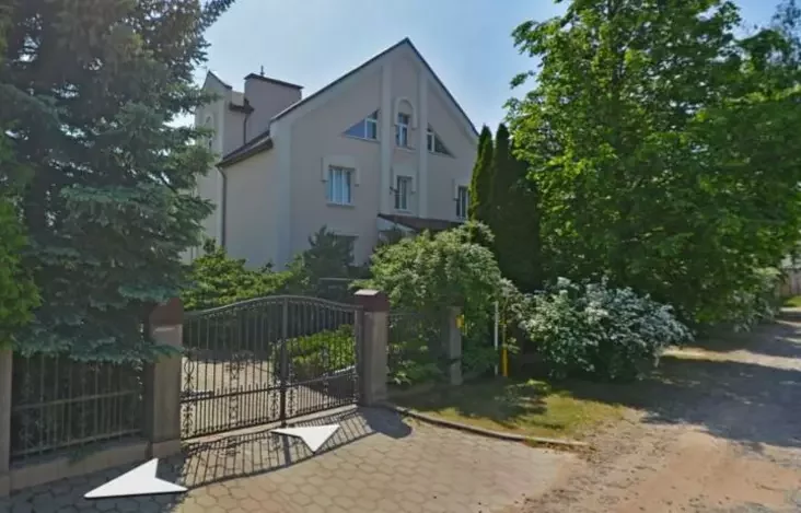Дом № 20 в переулке Болотном, деревня Цнянка. Фото: Яндекс.Карты