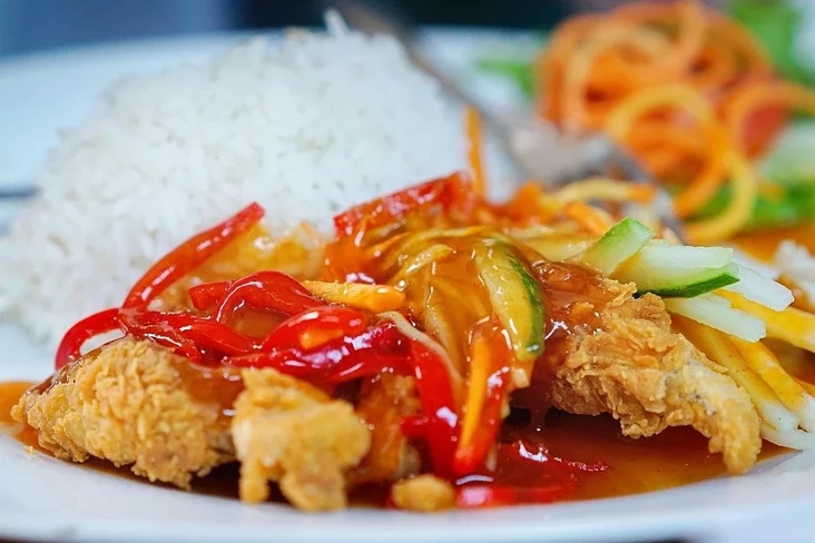 Chili sauce