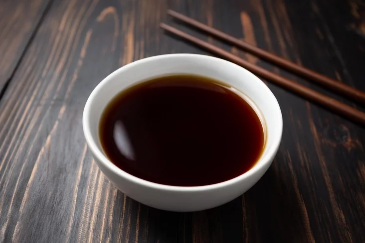 soy sauce