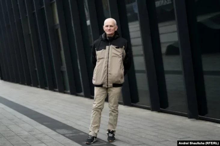 Алесь Беляцкий. Вильня, 16 декабря 2025