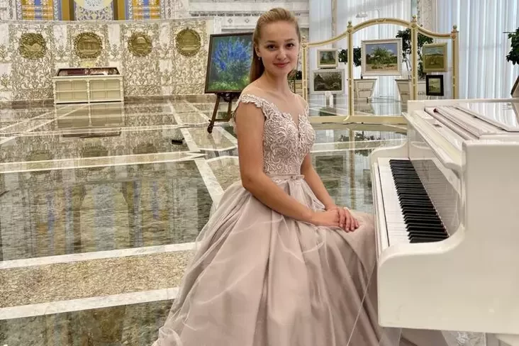 Анастасия Некрашевич. Фото: kultura-info.by