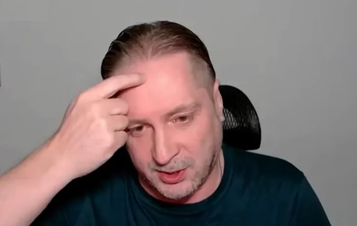 Siarhiej Čały Sierhiej Čałyj