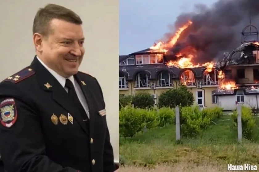Sergei Postovalov Siarhiej Pastavałaŭ Sierhiej Postovałov