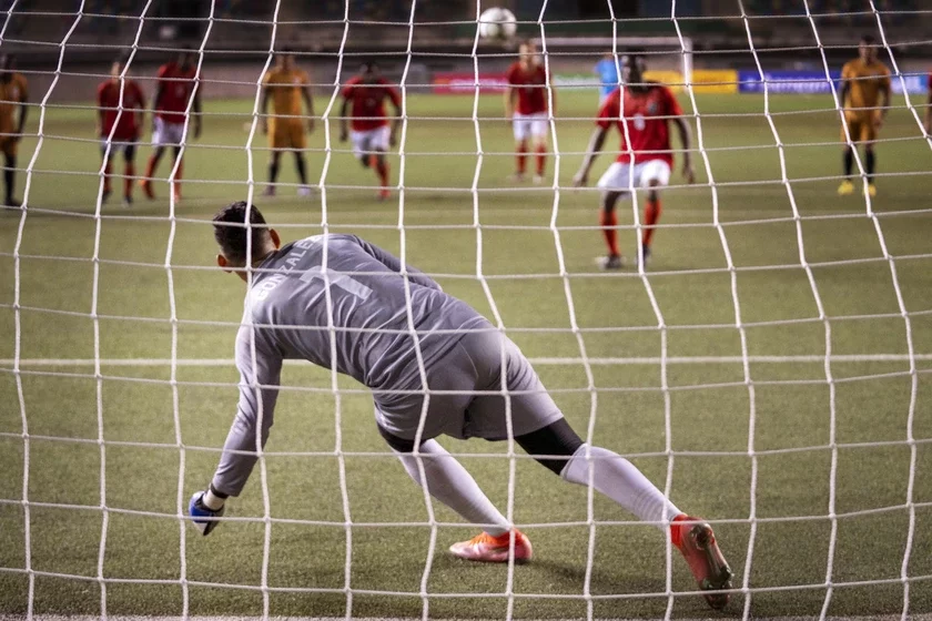 Vratar Vrataŕ Goalkeeper