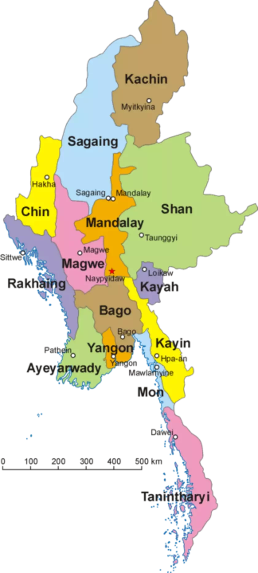 М'янма Мьянма Myanmar