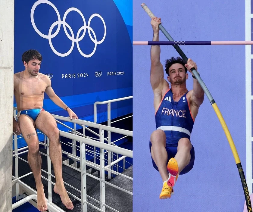 Jules Bouyer Anthony Ammirati Жуль Буайе і Энтані Амараці Жуль Буайе Энтони Аммарати