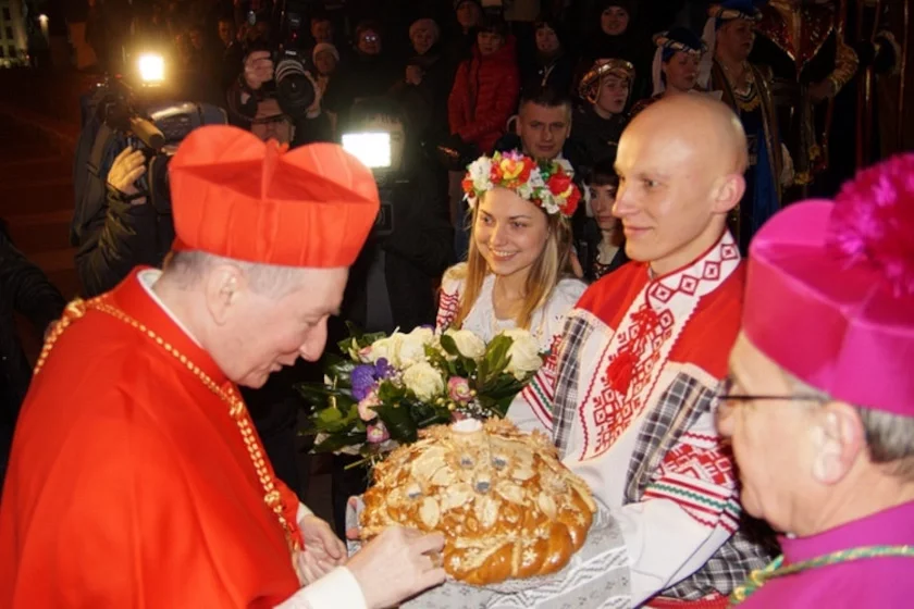 Novym Papam Rymskim moža stać kardynał, jaki byŭ u Biełarusi, Ukrainie i RF, cytavaŭ Baradulina