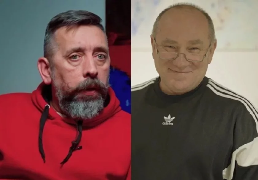 Alexander Kabanov and Sergei Pyatrukhin Аляксандр Кабанаў і Сяргей Пятрухін Александр Кабанов и Сергей Пятрухин