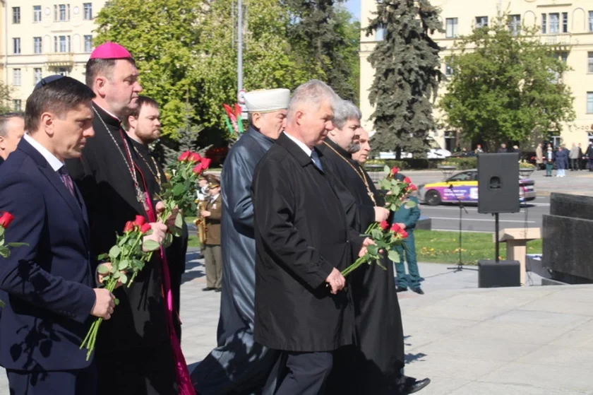 Для часткі католікаў Беларусі ў Дзень перамогі адмянілі пятнічны пост