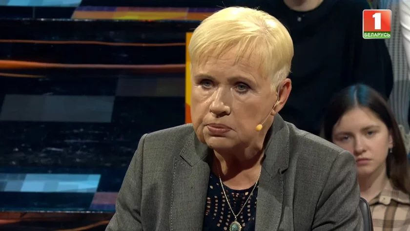Лідзія Ярмошына Лидия Ярмошина Lidia Yermoshina