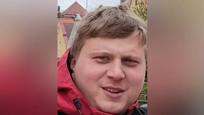 Уладзіслаў Маслоўскі, які знік у Польшчы