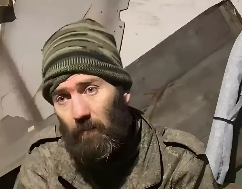 военнопленный