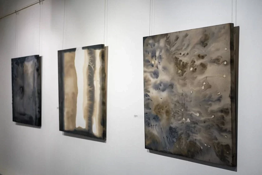 Беларус малюе карціны нафтай — дзе на іх паглядзець