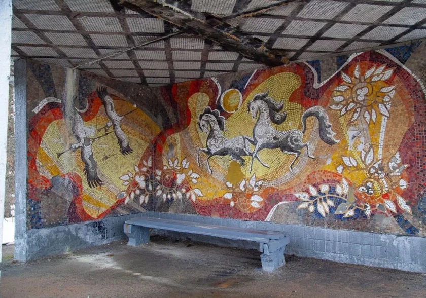 Твор манументальнага мастацтва