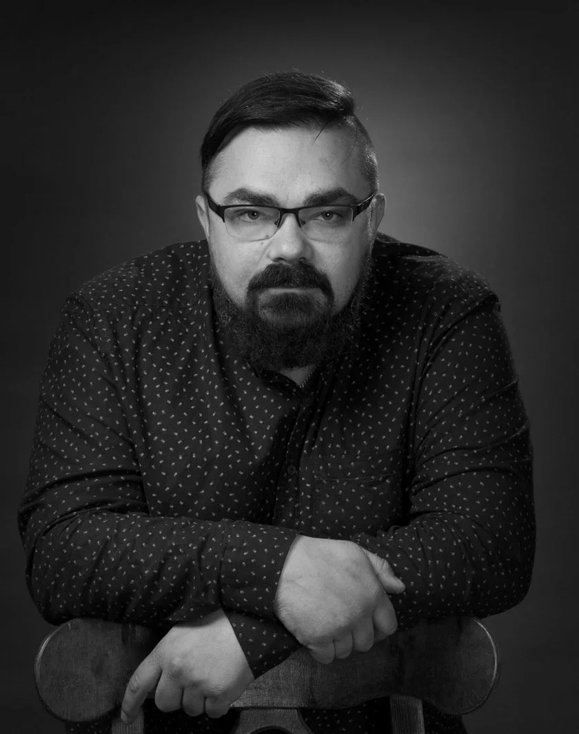Памёр былы купалавец і заўгад Тэатра лялек Міхаіл Маеў