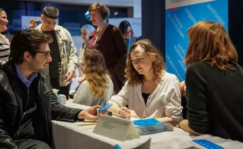 «Niabačny ŭniviersitet dlia Bielarusi»