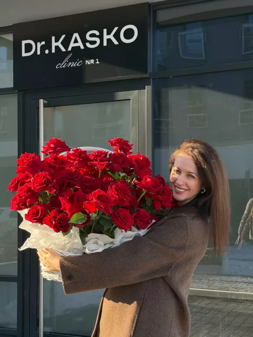 Ганна Каско Анна Каско Аnna Kasko