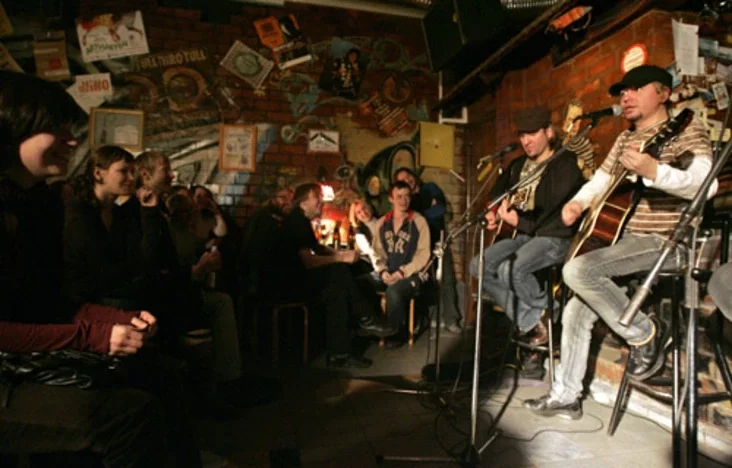 NRM concert. Photo by Julia Darashkevich