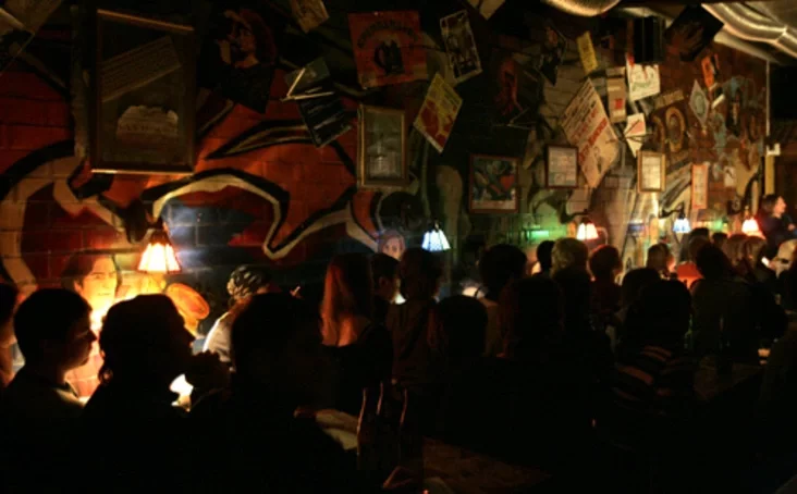 NRM concert. Photo by Julia Darashkevich