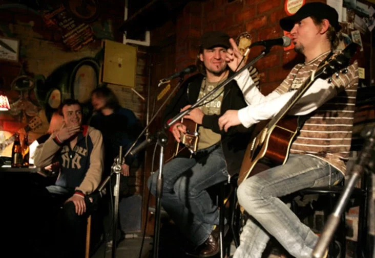 NRM concert. Photo by Julia Darashkevich