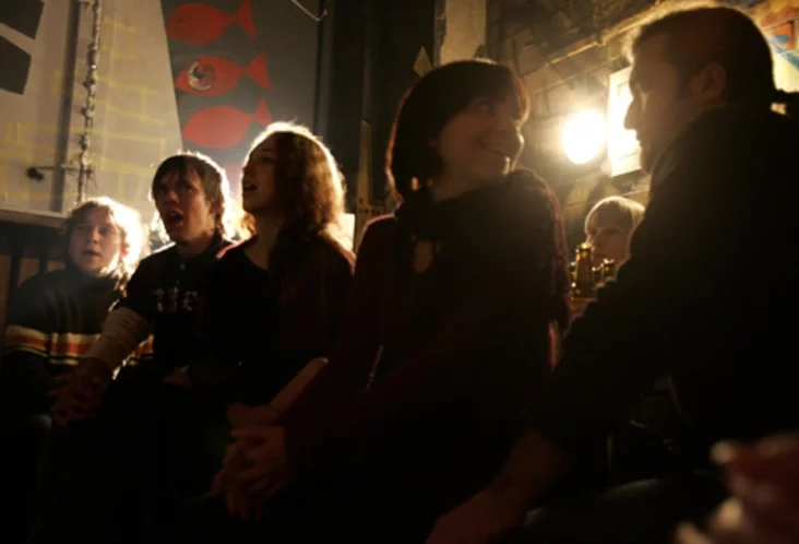 NRM concert. Photo by Julia Darashkevich