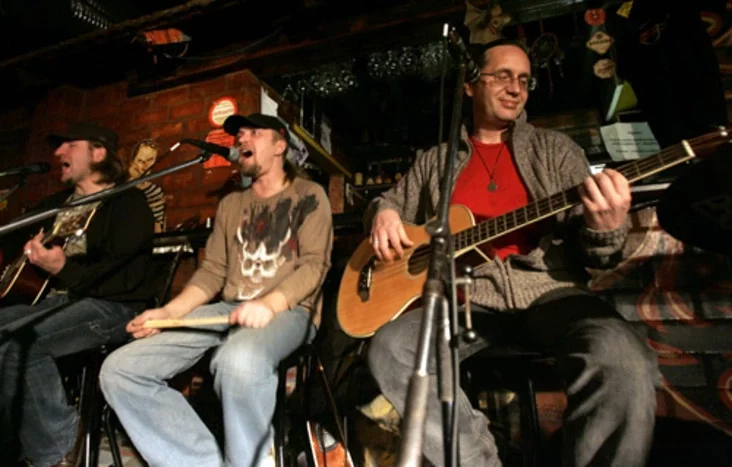 NRM concert. Photo by Julia Darashkevich