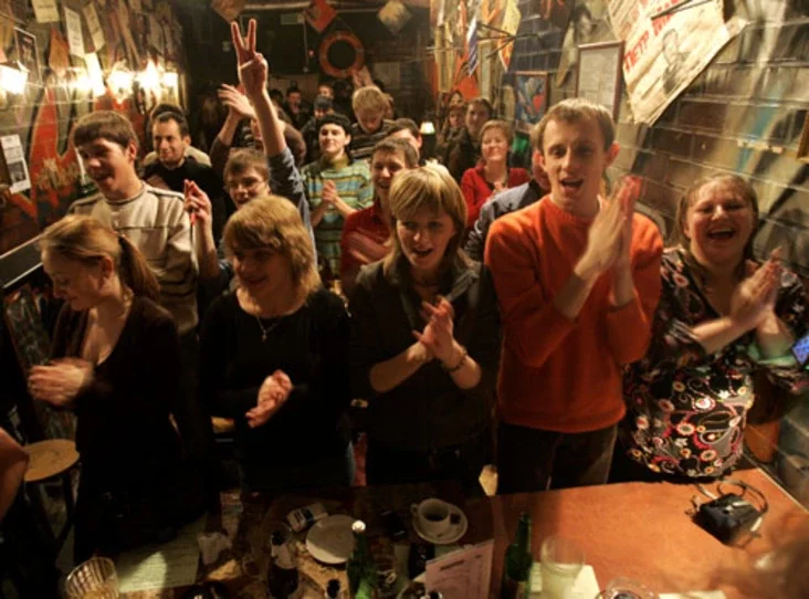 NRM concert. Photo by Julia Darashkevich