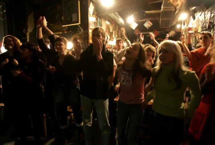 NRM concert. Photo by Julia Darashkevich