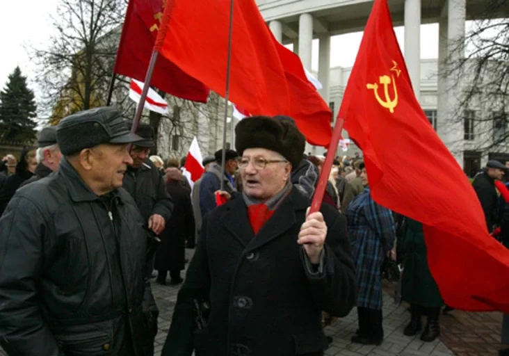 Opposition rally Social march. Photo by Julia Darashkevich