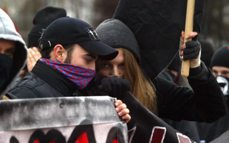 Opposition rally Social march. Photo by Julia Darashkevich