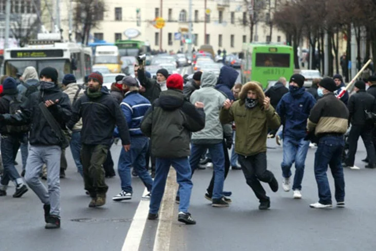 Opposition rally Social march. Photo by Julia Darashkevich