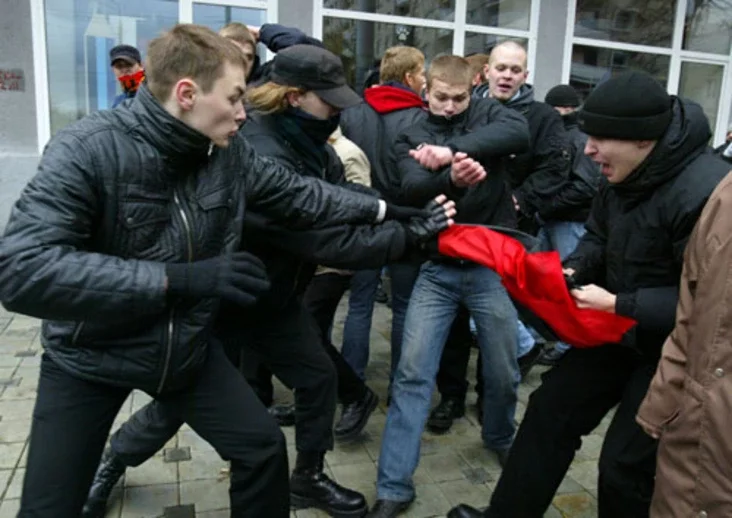 Opposition rally Social march. Photo by Julia Darashkevich