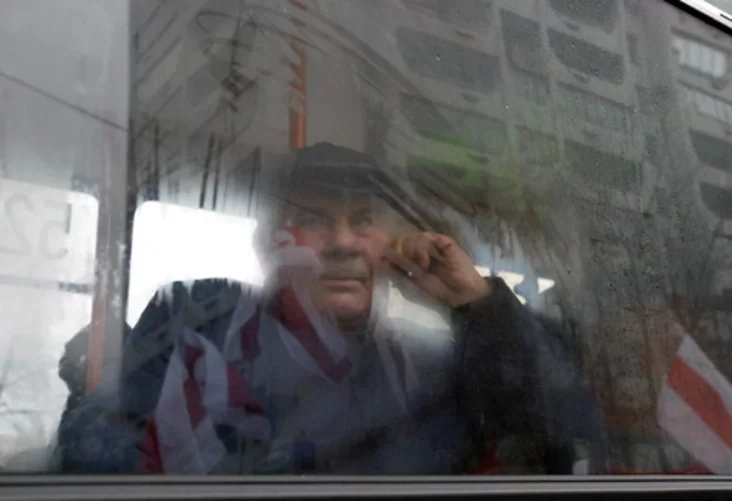 Opposition rally Social march. Photo by Julia Darashkevich