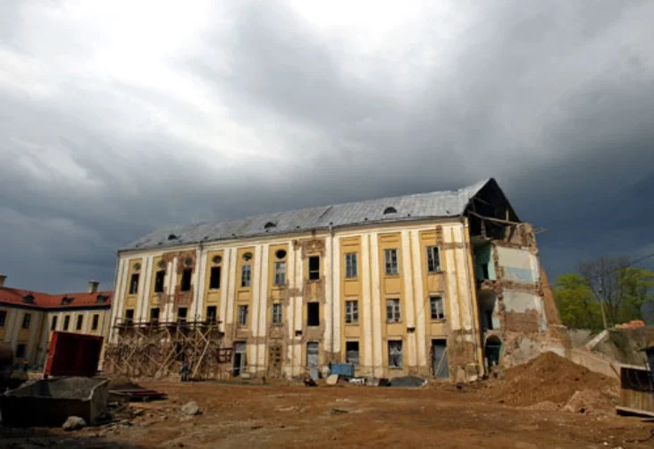 Niasvizh. Photo by Julia Darashkevich