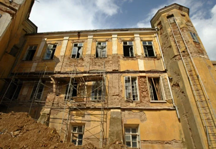 Niasvizh. Photo by Julia Darashkevich