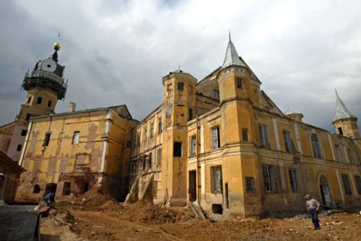 Niasvizh. Photo by Julia Darashkevich