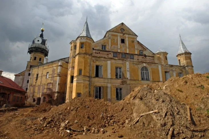 Niasvizh. Photo by Julia Darashkevich