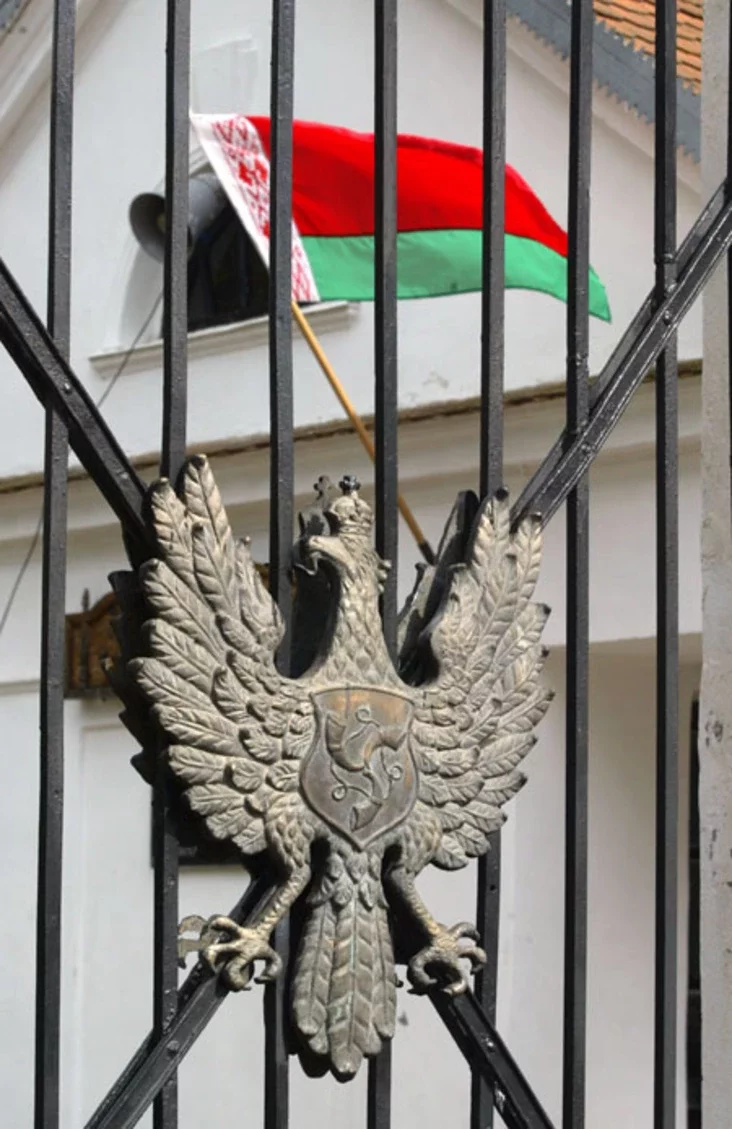 Niasvizh. Photo by Julia Darashkevich