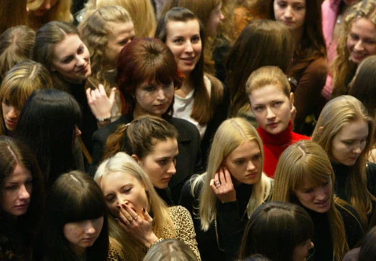 Miss Belarus. Photo by Julia Darashkevich