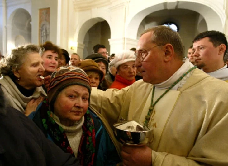 Kandrusevich. Photo by Julia Darashkevich