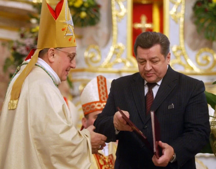 Kandrusevich. Photo by Julia Darashkevich