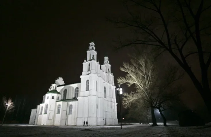 Polatsk. Photo by Julia Darashkevich