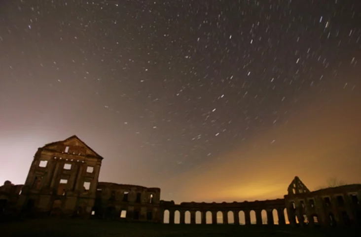 Ruzhany castle. Photo by Julia Darashkevich