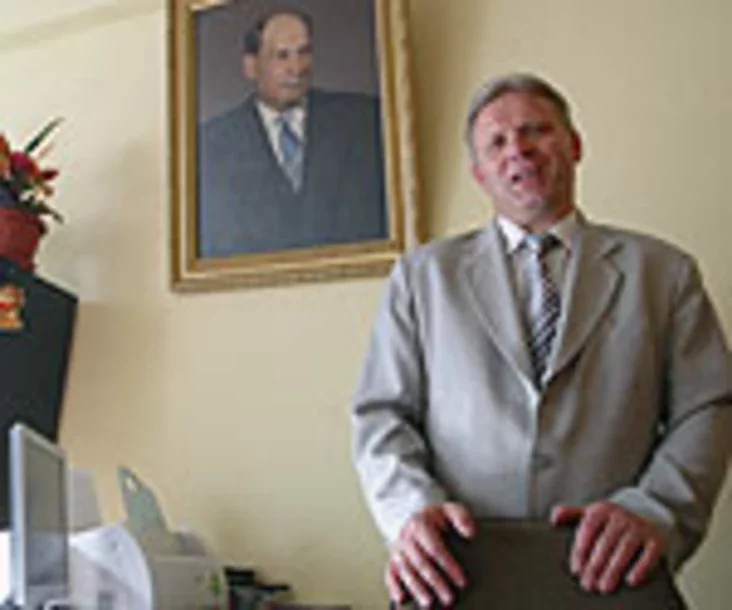 Alaksandar Łukašaniec