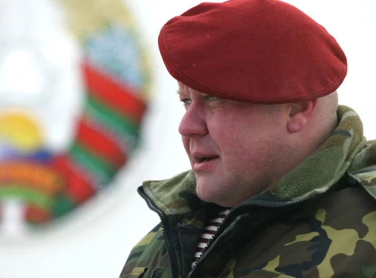 Special troops of the Belarusian Interior Ministry. Photo by Julia Darashkevich