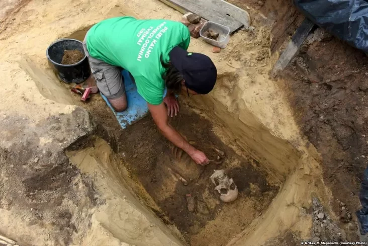 Archieolahi za pracaj