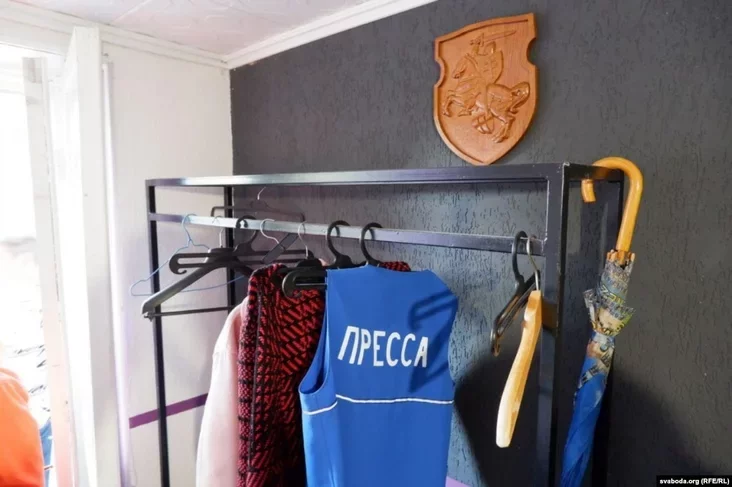 U redakcyi «Silnych novostiej»